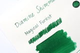 Diamine Shimmer Ink - Magical Forest - 50mL