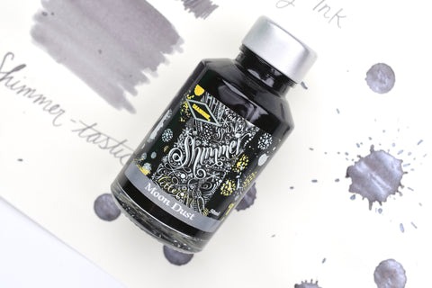 Diamine Shimmer Ink - Moon Dust - 50mL