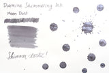 Ink Sample - Diamine Shimmer