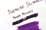 Diamine Shimmer Ink - Purple Pazzazz - 50mL