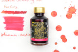 Diamine Shimmer Ink - Pink Glitz - 50mL