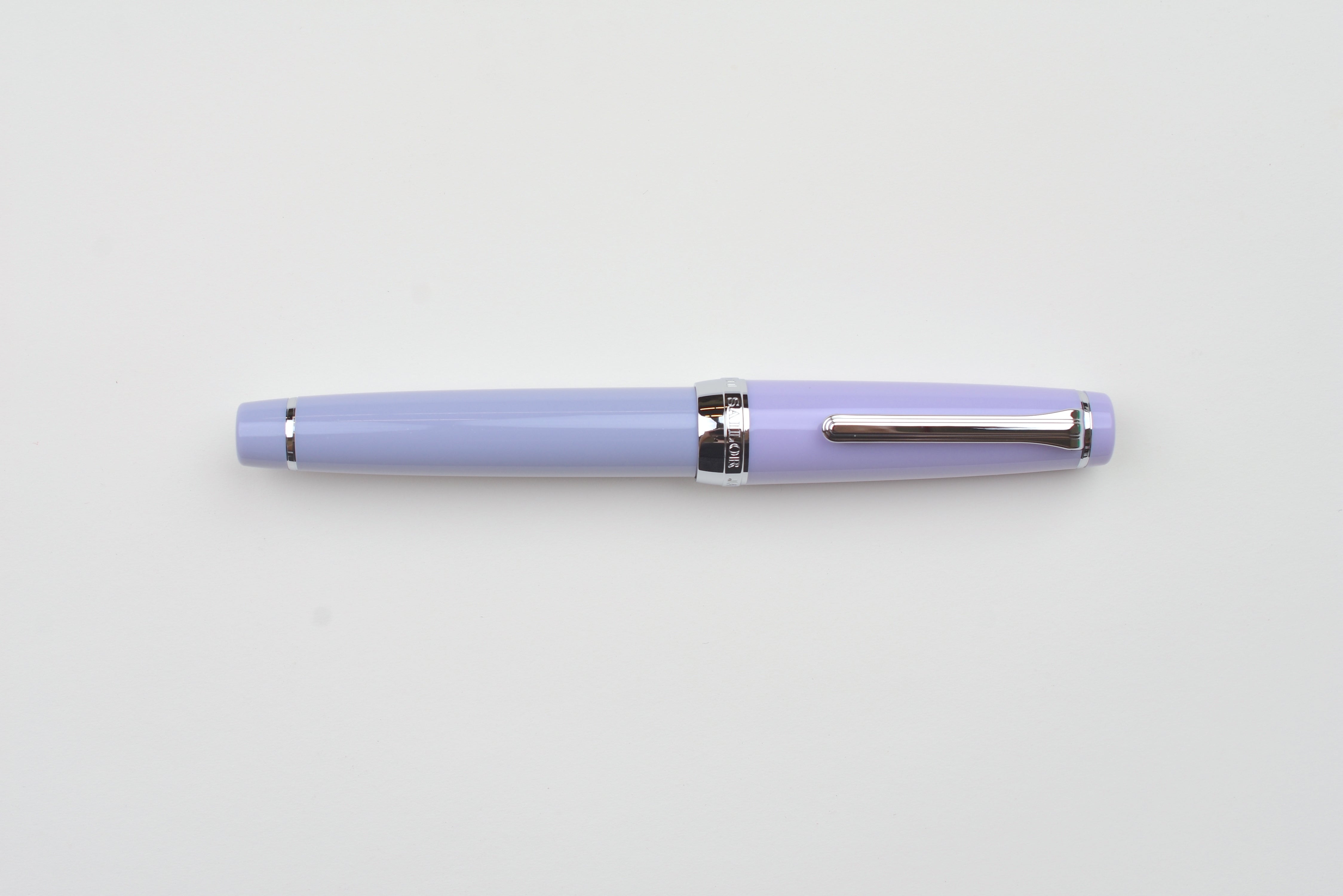 Sailor Pro Gear Fountain Pen – Winter Sky