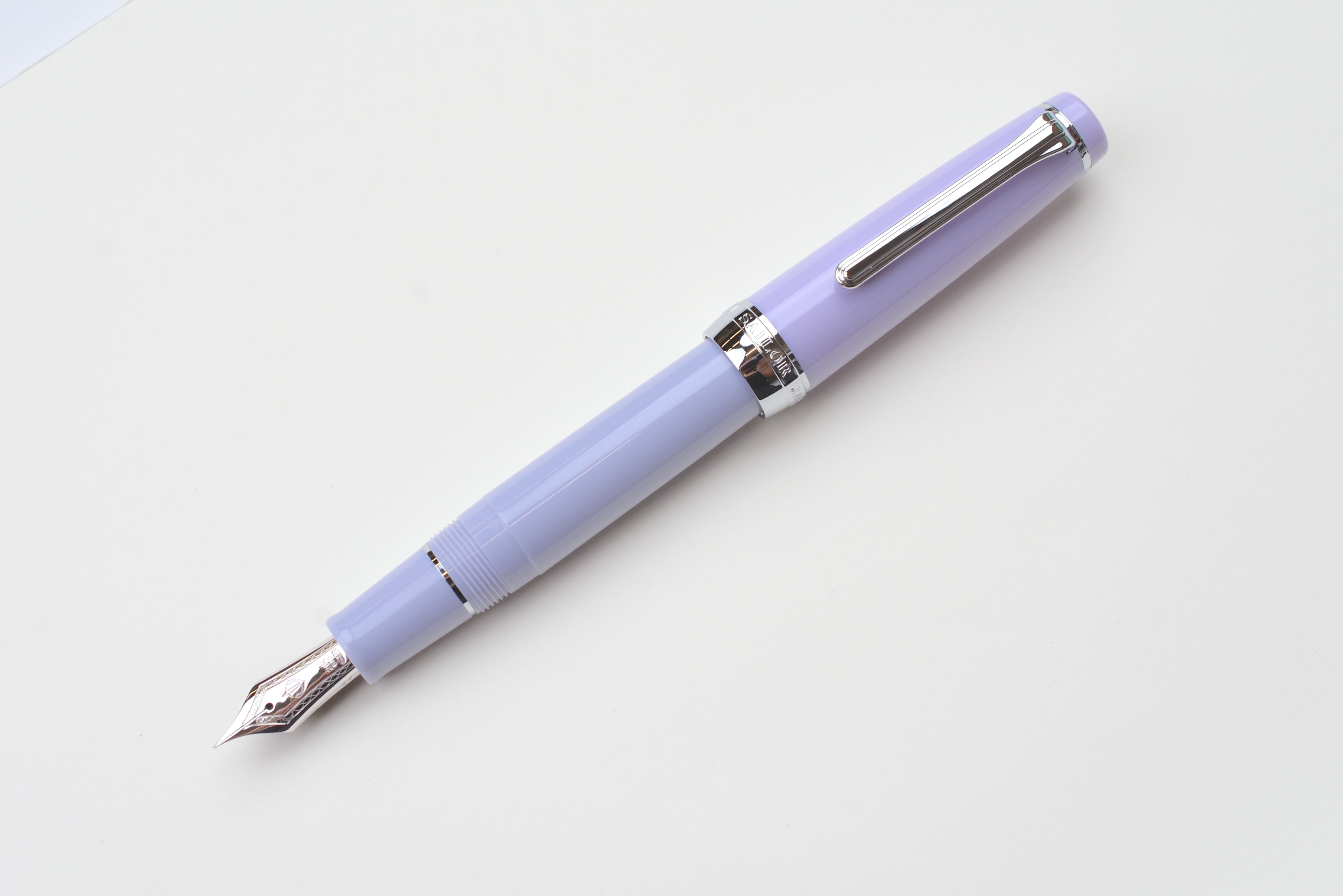 Sailor Pro Gear Fountain Pen – Winter Sky