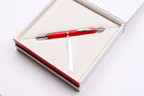 Pilot Vanishing Point 2022 Limited Edition - Red Coral