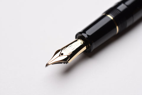 Sailor Cross Concord Fountain Pen - Gold Trim (In Store Only)