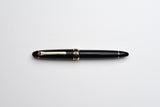 Sailor Naginata-Togi Fountain Pen - Gold Trim