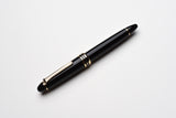 Sailor Naginata-Togi Fountain Pen - Gold Trim