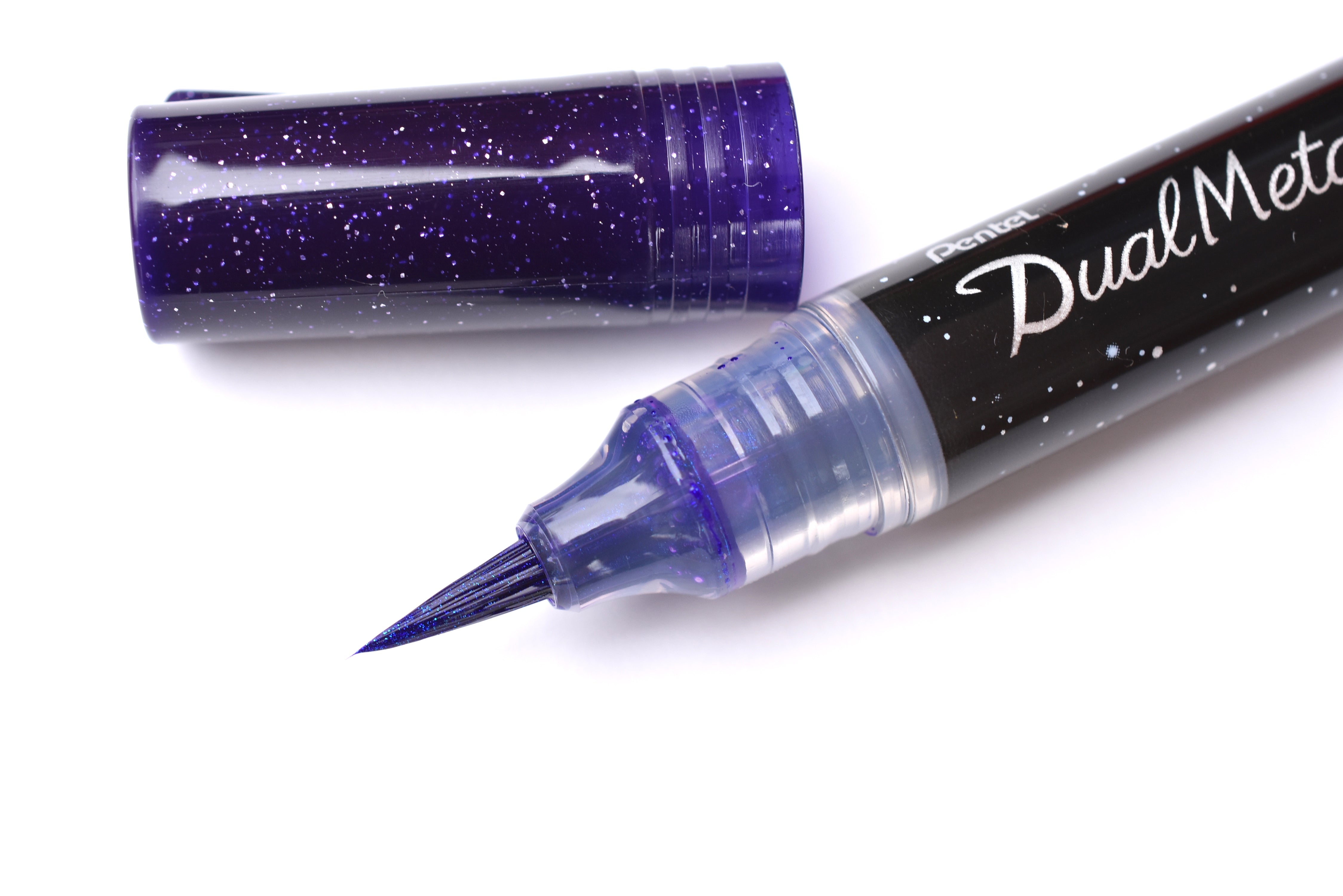 Pentel Dual Metallic Brush Marker