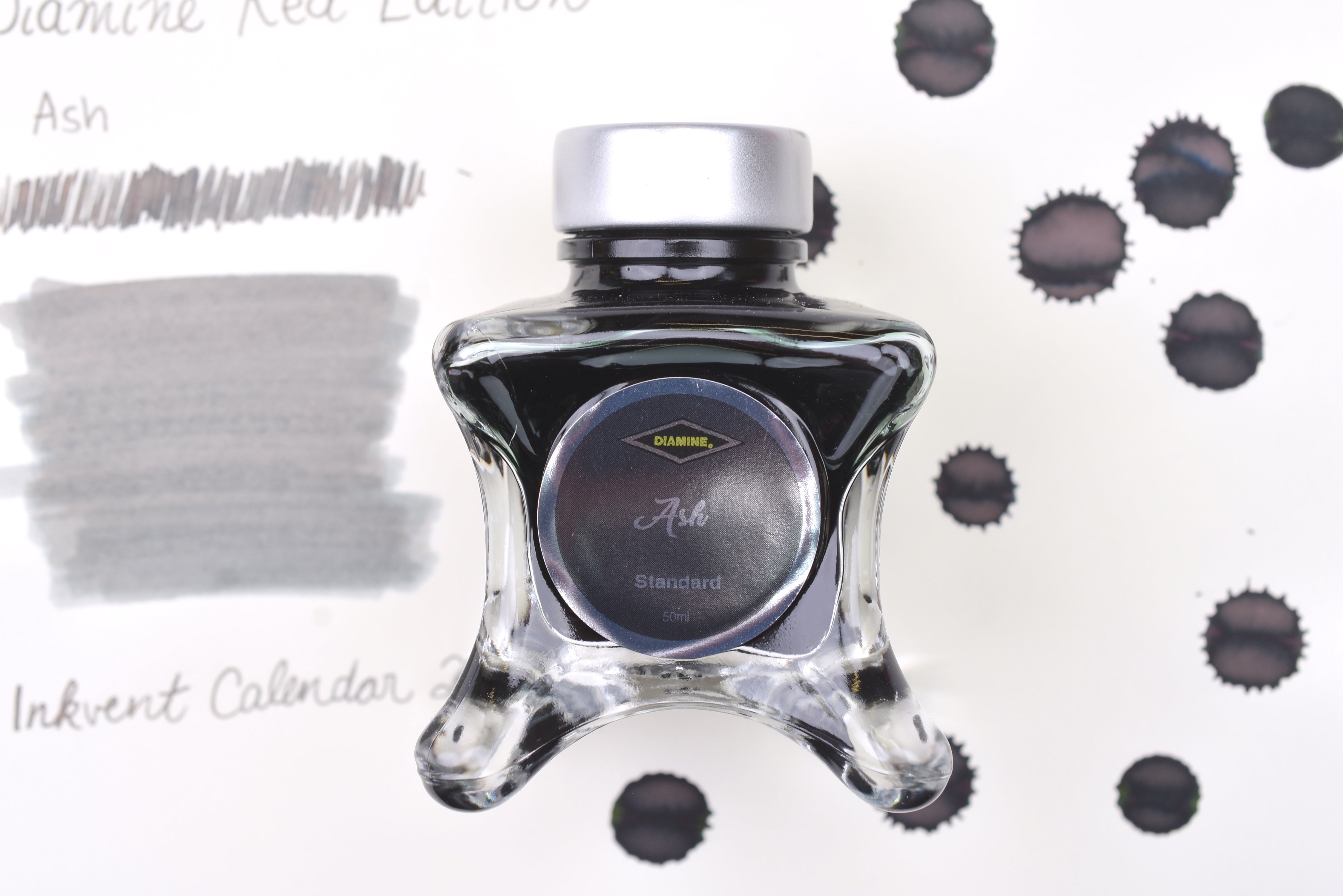 Diamine Red Edition - Ash