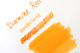 Diamine Red Edition - Wonderland