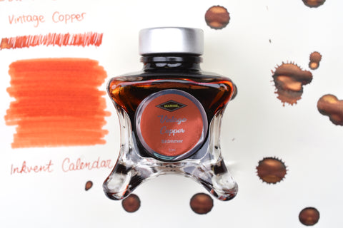 Diamine Red Edition - Vintage Copper