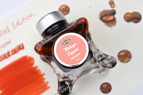 Diamine Red Edition - Vintage Copper