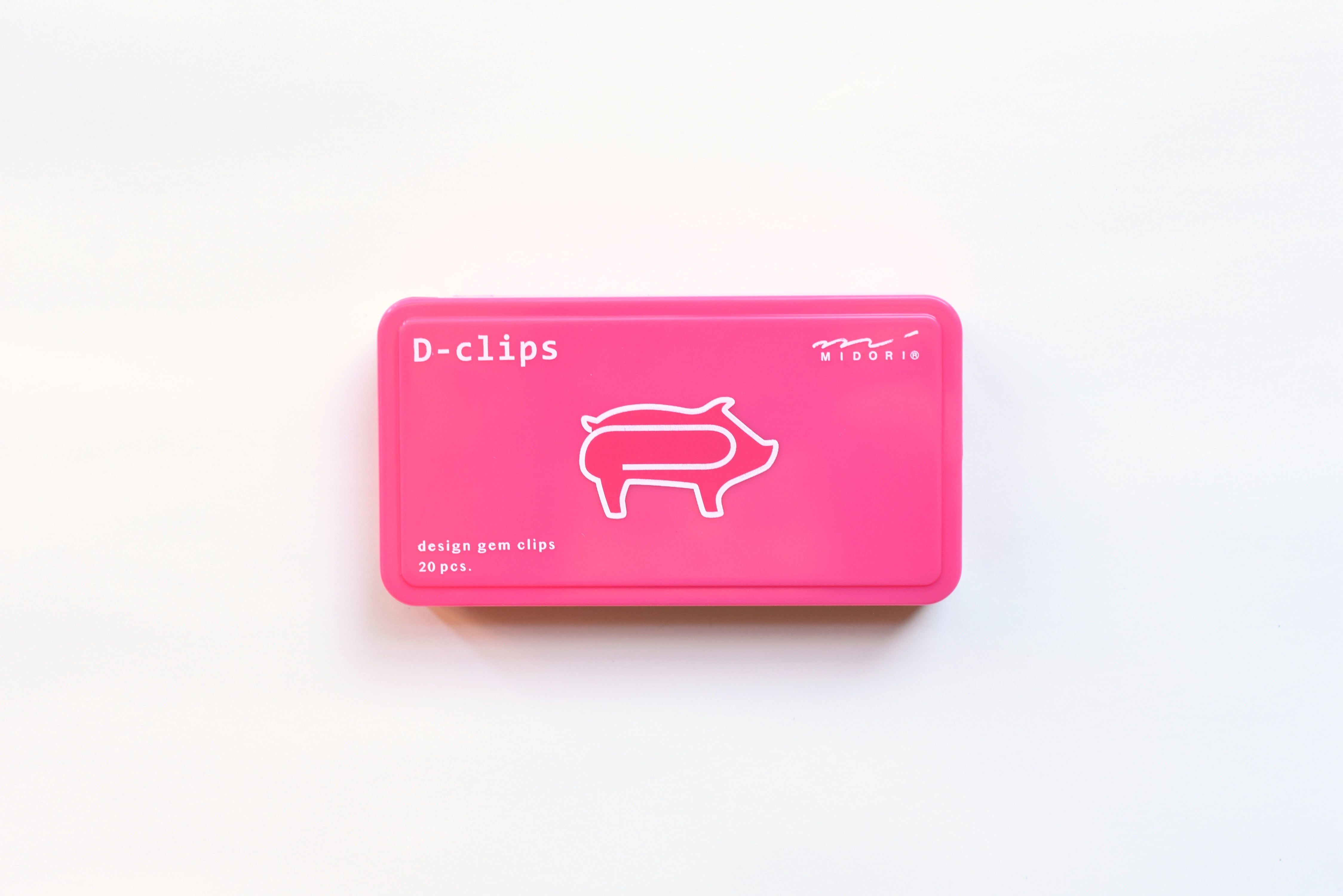 D-Clips - Design Paper Clips