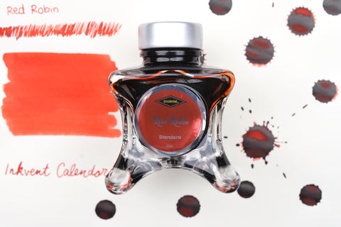 Diamine Red Edition - Red Robin