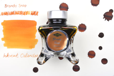 Diamine Red Edition - Brandy Snap