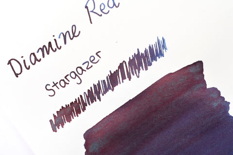 Diamine Red Edition - Stargazer