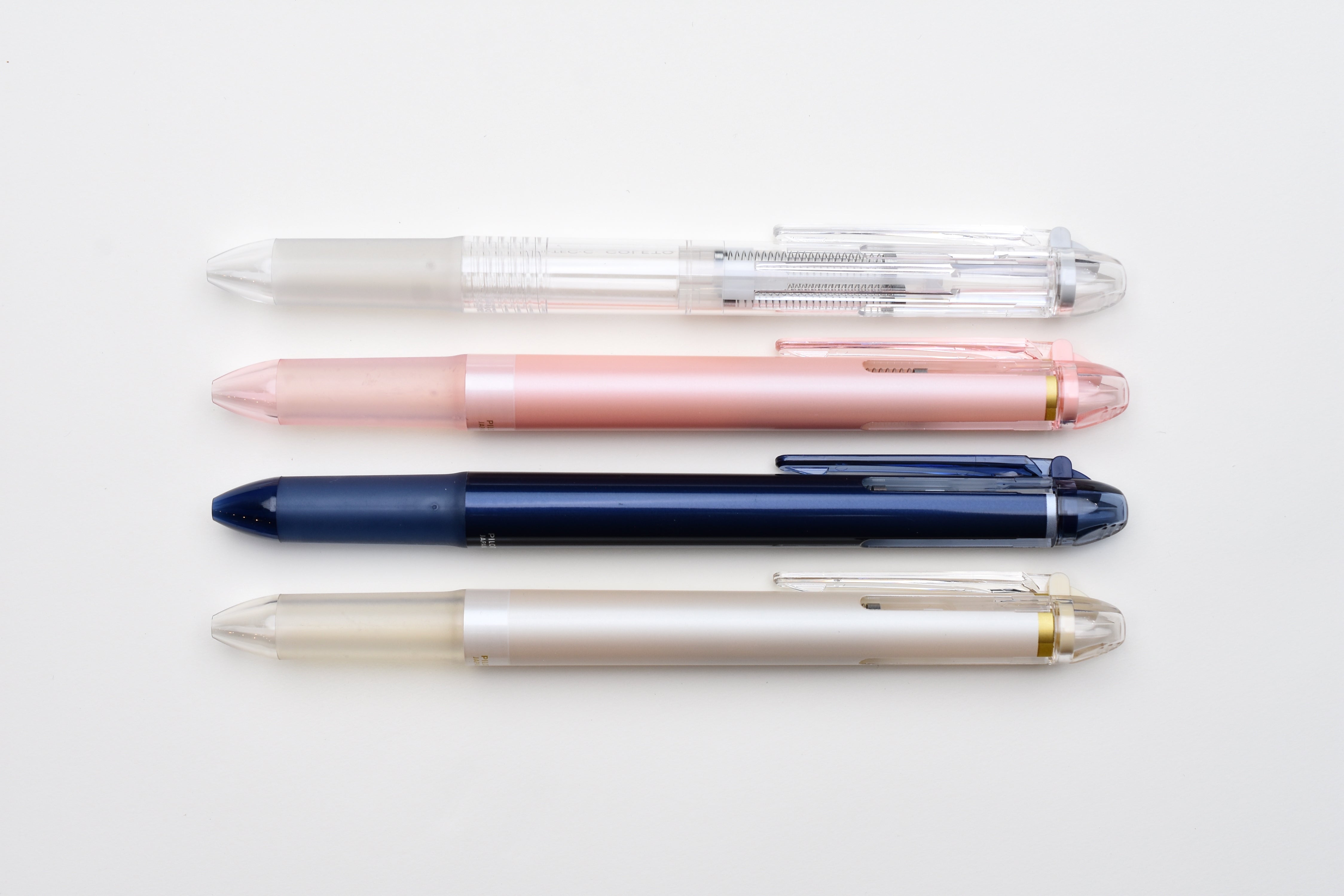 Pilot Coleto Multi Pen Body - 4 Color Body