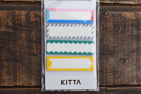 Kitta Portable Washi Tape - Frame