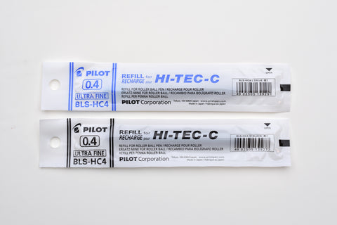 Hi-Tec-C Refill - 0.4mm