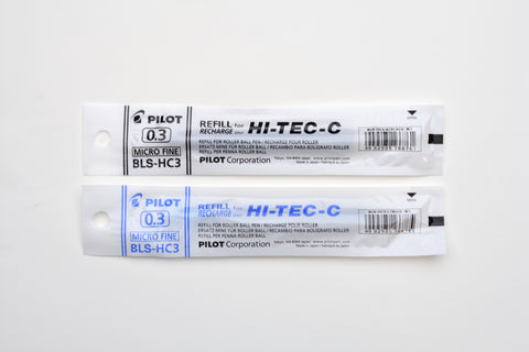 Hi-Tec-C Refill - 0.3mm