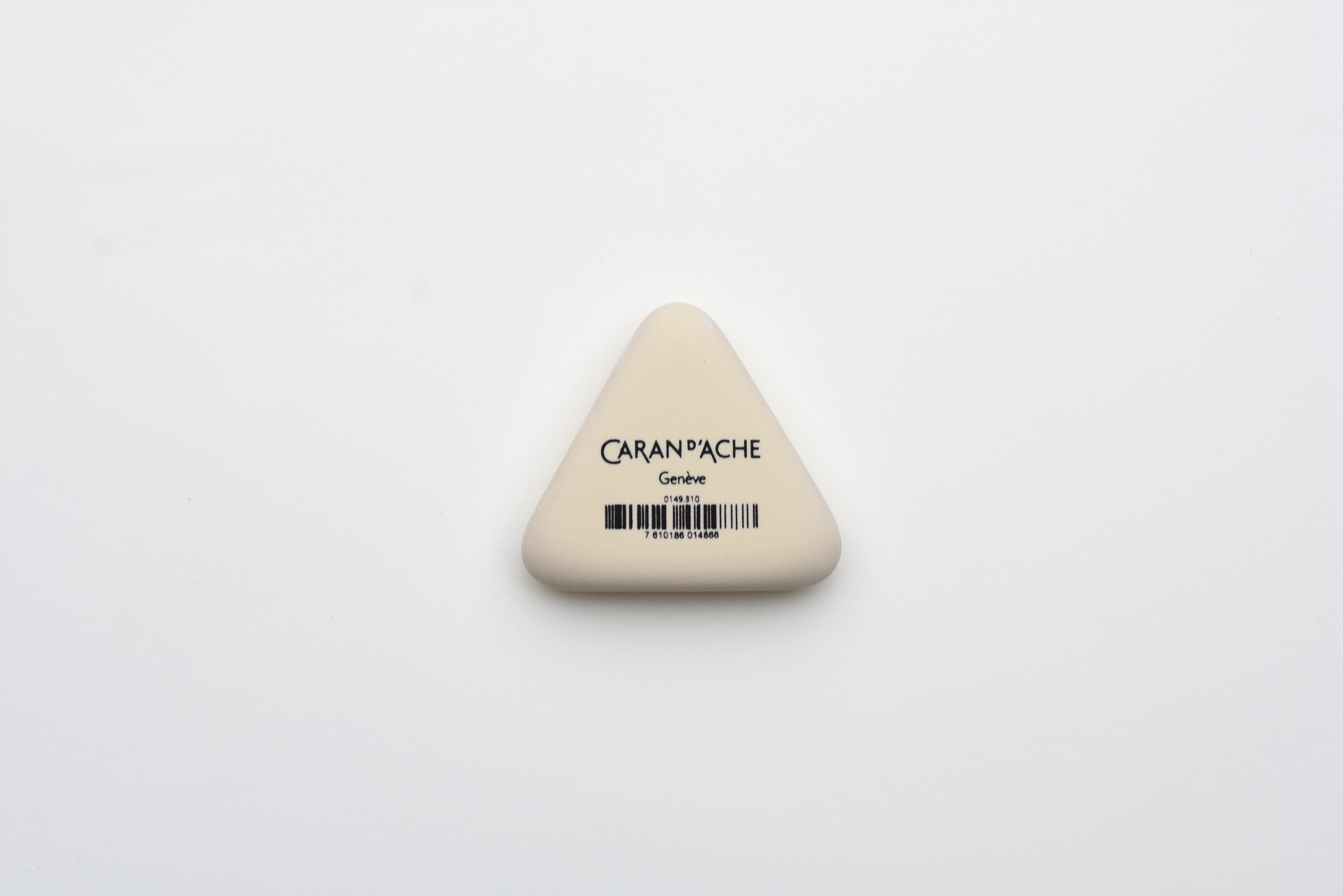 Caran d'Ache Triangular Eraser