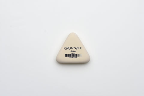 Caran d'Ache Triangular Eraser