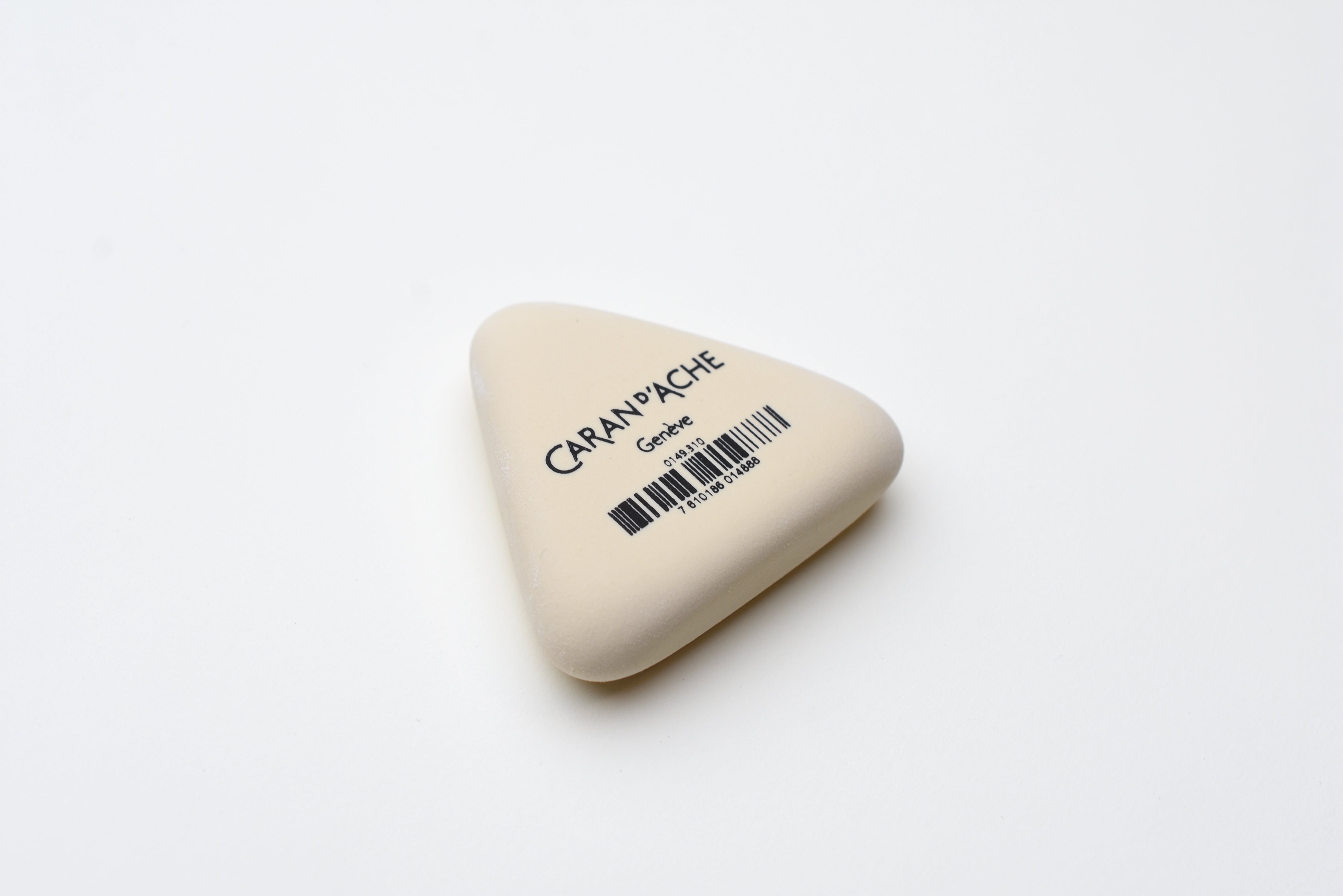 Caran d'Ache Triangular Eraser