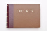 Life Chit Book - B6 - Lined