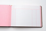 Life Chit Book - B6 - Lined