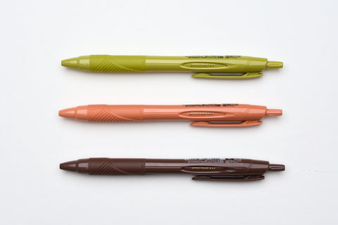 Jetstream Ballpoint Pen - Limited Edition Happiness Colors - 0.5mm