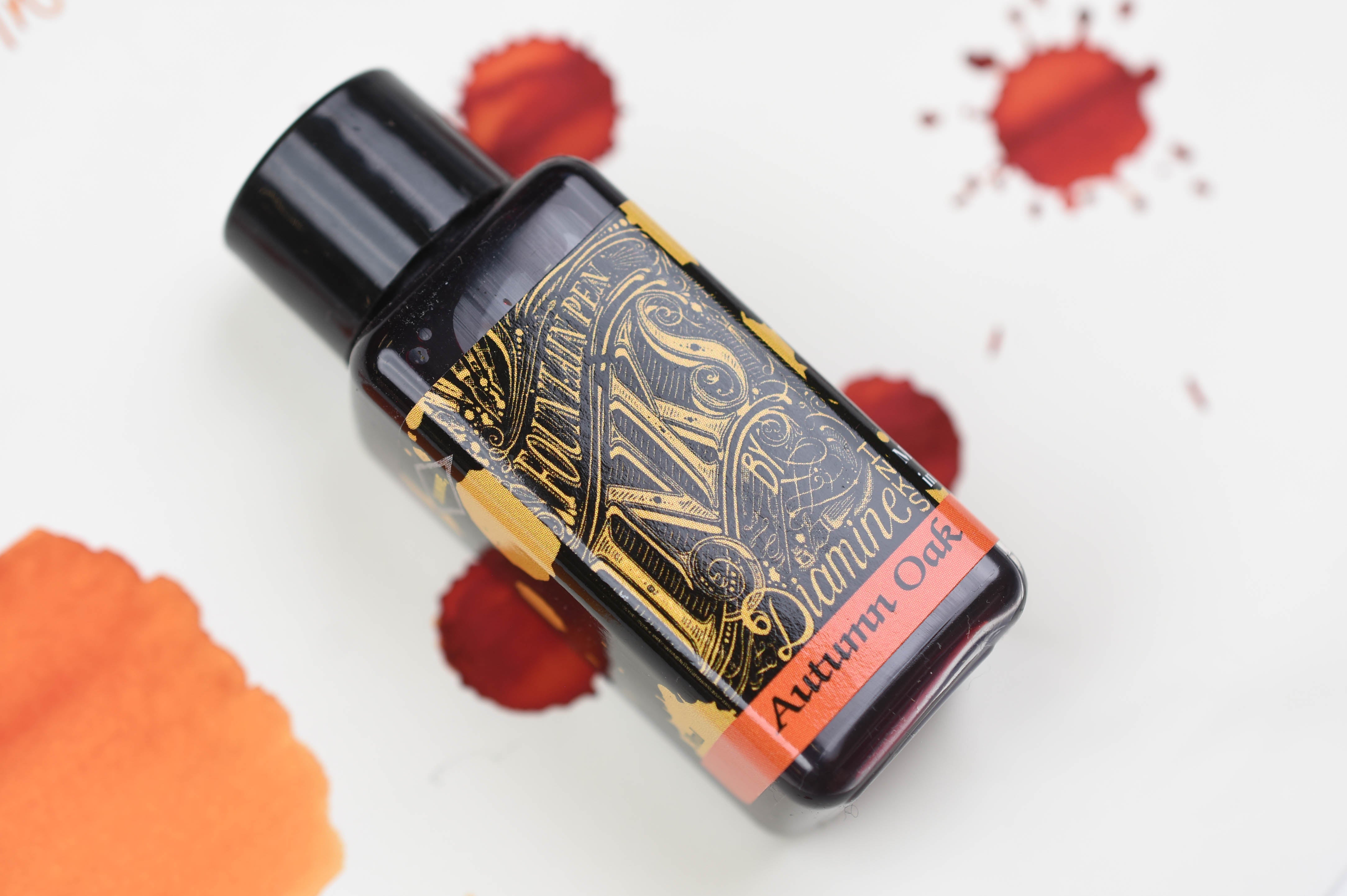 Diamine Fountain Pen Ink - Autumn Oak - 30mL