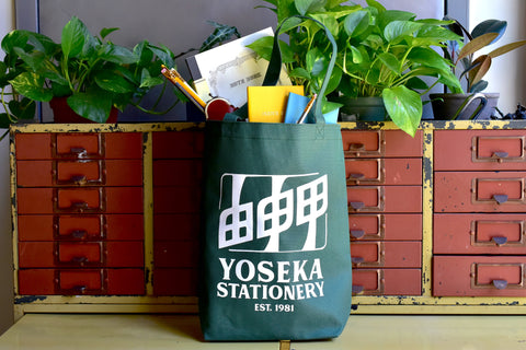 Yoseka Tote Bag