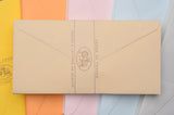 G. Lalo Vergé De France Envelopes - Pack of 20