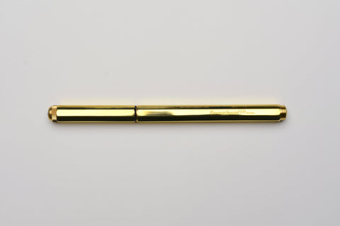 Kaweco SPECIAL Fountain Pen - Brass