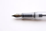 Opus 88 x Lennon Tool Bar Halo Fountain Pen - Clear