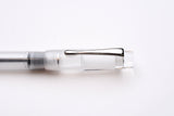 Opus 88 x Lennon Tool Bar Halo Fountain Pen - Clear