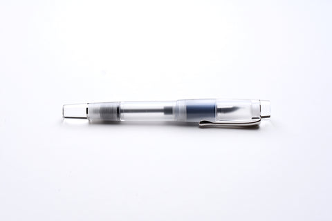 Opus 88 x Lennon Tool Bar Halo Fountain Pen - Blue