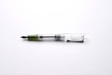 Opus 88 x Lennon Tool Bar Halo Fountain Pen - Green