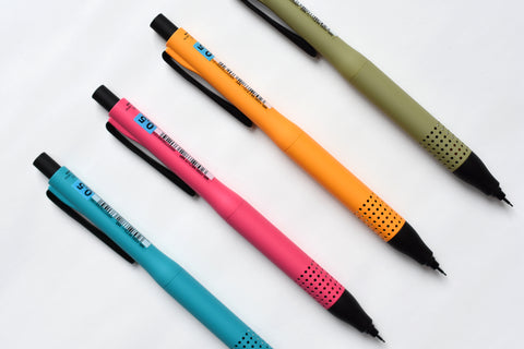 Kuru Toga Advance Mechanical Pencil Upgrade Model - Limited Colors - 0.5mm