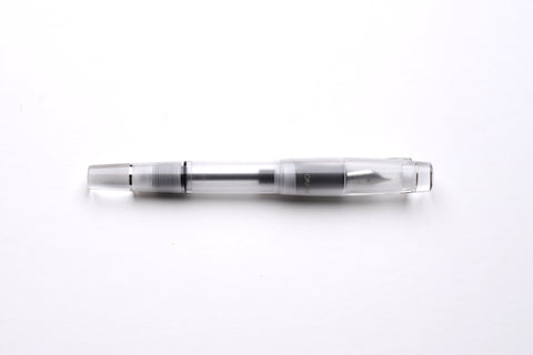 Opus 88 x Lennon Tool Bar Halo Fountain Pen - Grey