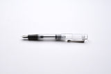 Opus 88 x Lennon Tool Bar Halo Fountain Pen - Grey