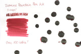 Diamine Fountain Pen Ink - Crimson - 30mL