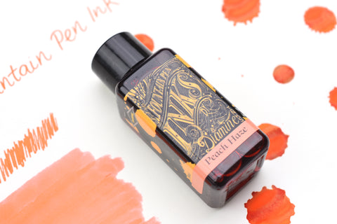 Diamine Fountain Pen Ink - Peach Haze - 30mL