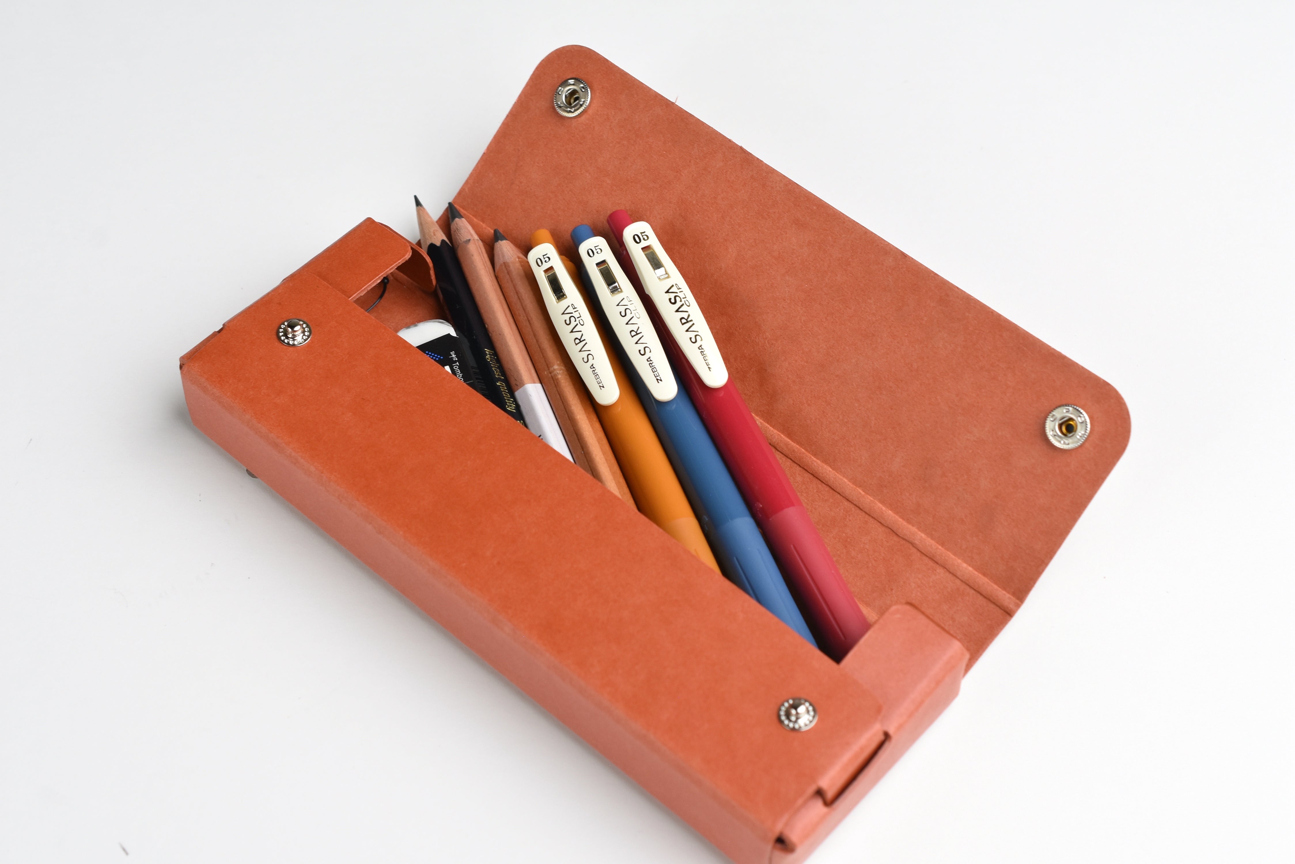 Midori Pulp Storage Pasco Pen Case