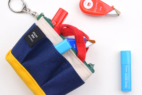 Delfonics Mini Tote Keychain