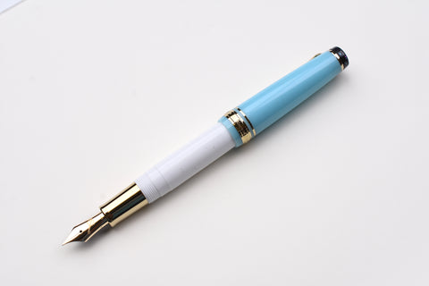 BUNGUBOX Original Fountain Pen - Magic of Alice -small world-