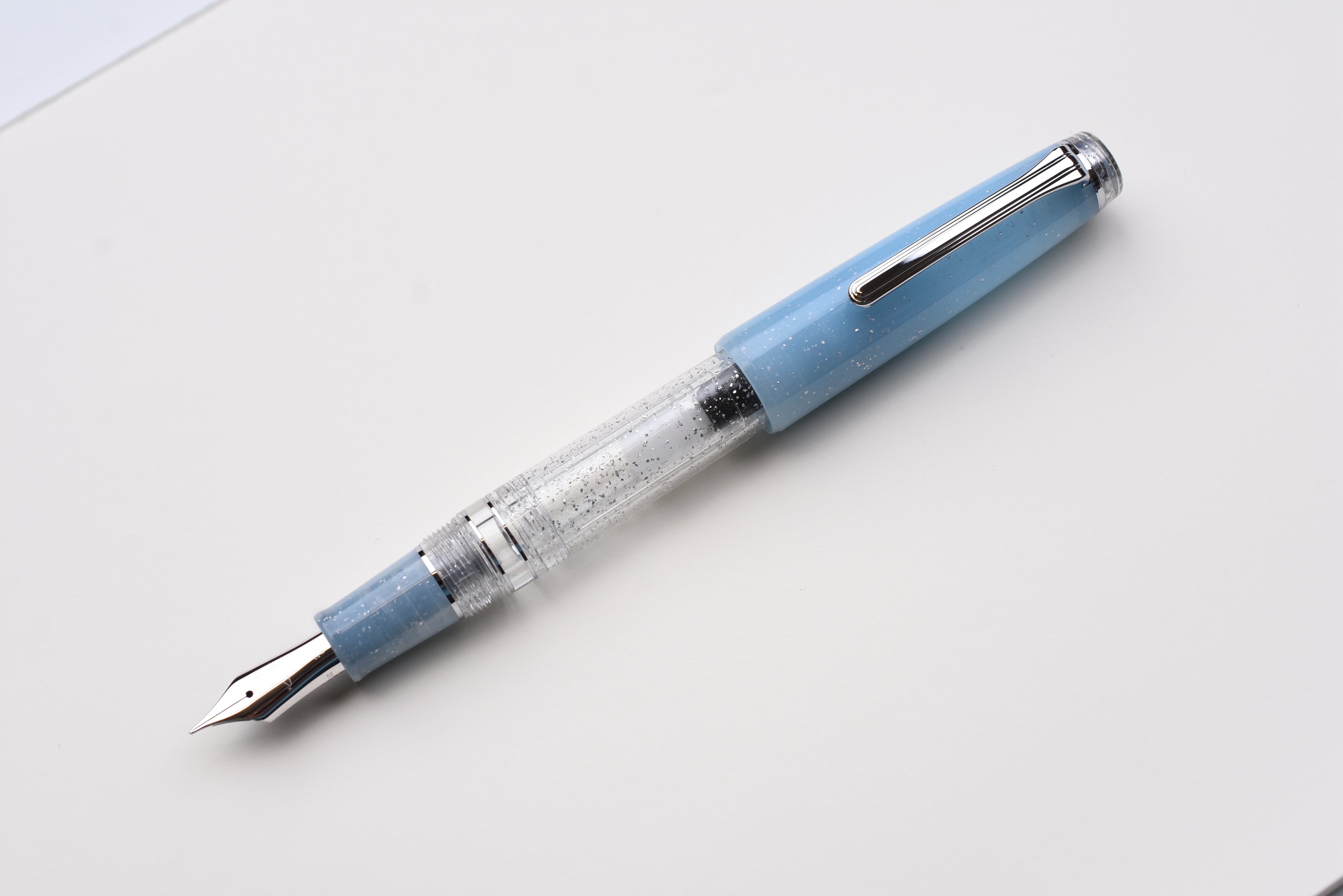 BUNGUBOX Original Fountain Pen - Pro Gear Realo - Cinderella's Slipper