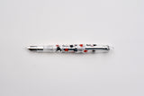 BUNGUBOX Original Fountain Pen - Alice in Wonderland - Black & Red