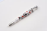 BUNGUBOX Original Fountain Pen - Alice in Wonderland - Black & Red