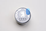 SODA Transparent Masking Tape - 20mm - Emblem